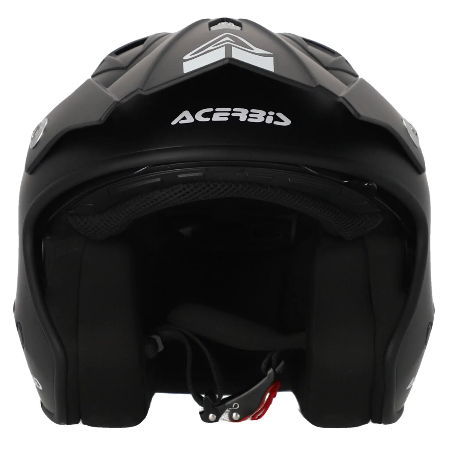 Casco Acerbis Jet Aria 22.06 - Negro Mate