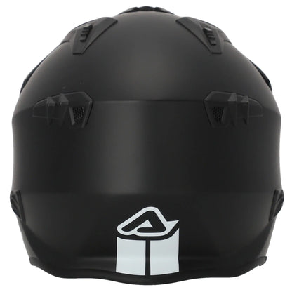 Casco Acerbis Jet Aria 22.06 - Negro Mate