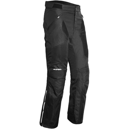 Pantalón Acerbis CE Ramsey My Vented Light Man - Negro