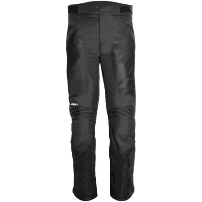 Pantalón Acerbis CE Ramsey My Vented Light Man - Negro