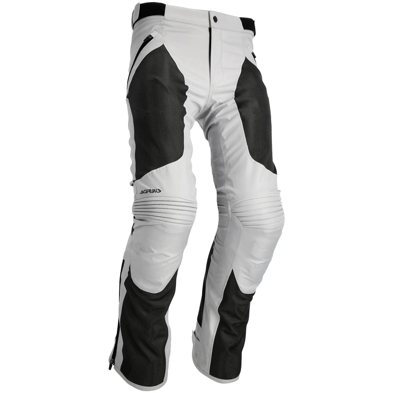 Pantalón Acerbis CE Ramsey My Vented Light Man - Gris