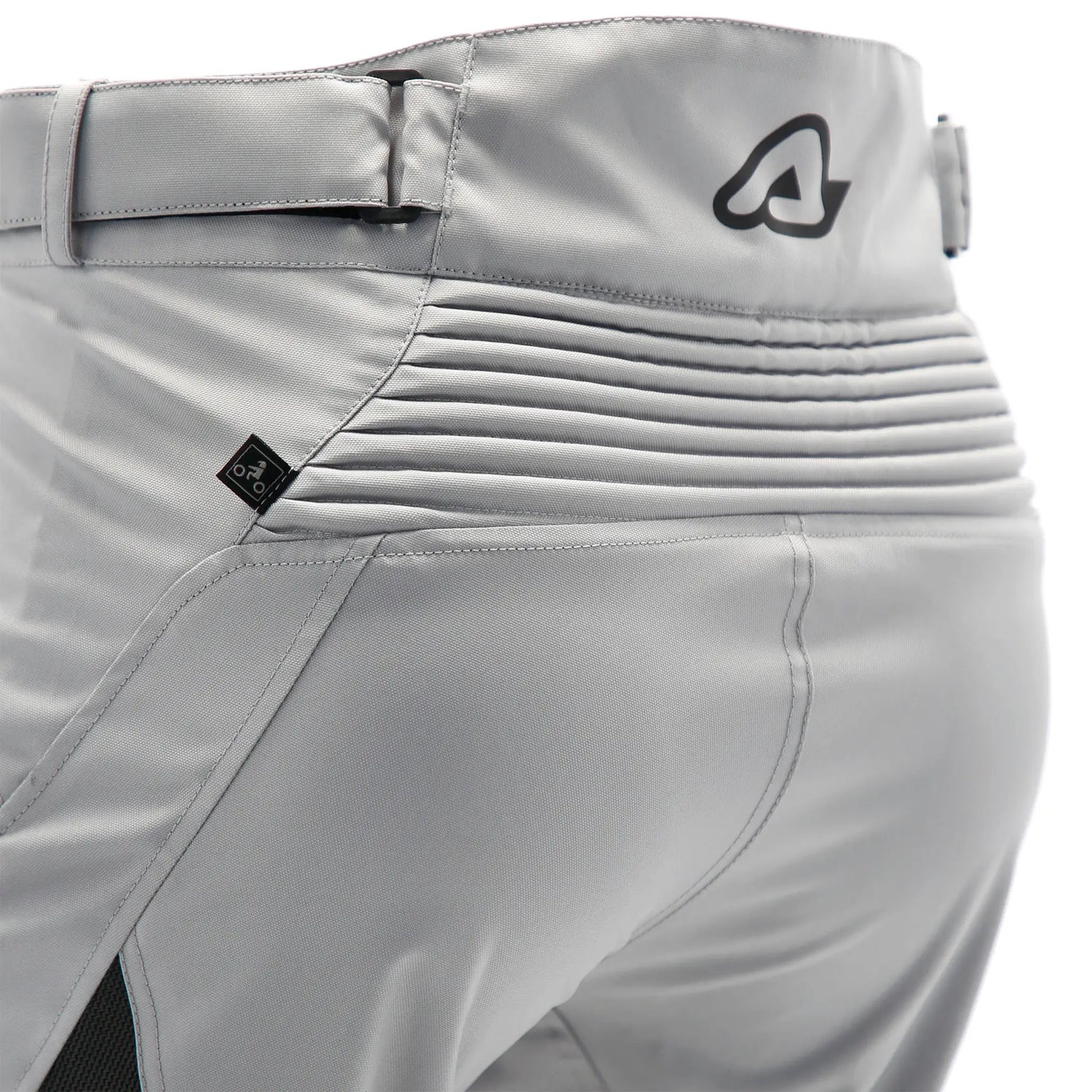 Pantalón Acerbis CE Ramsey My Vented Light Man - Gris