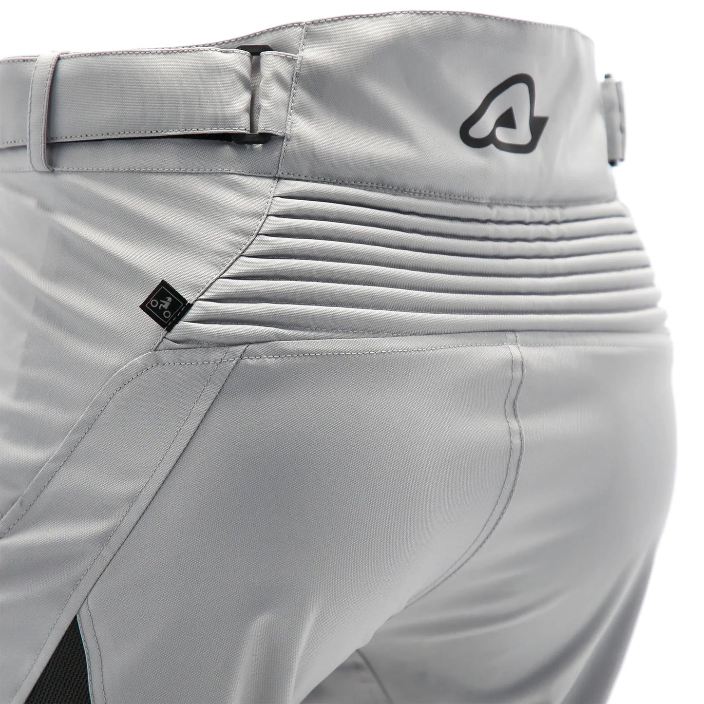Pantalón Acerbis CE Ramsey My Vented Light Man - Gris