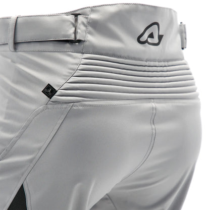 Pantalón Acerbis CE Ramsey My Vented Light Man - Gris