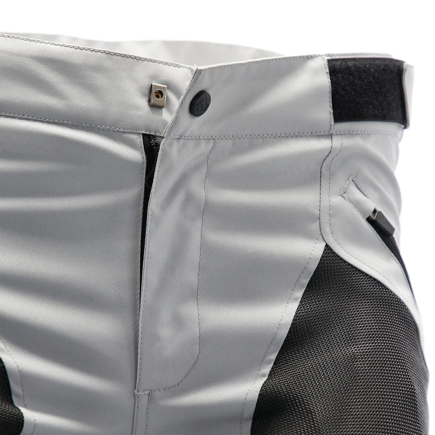 Pantalón Acerbis CE Ramsey My Vented Light Man - Gris