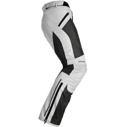 Pantalón Acerbis CE Ramsey My Vented Light Man - Gris