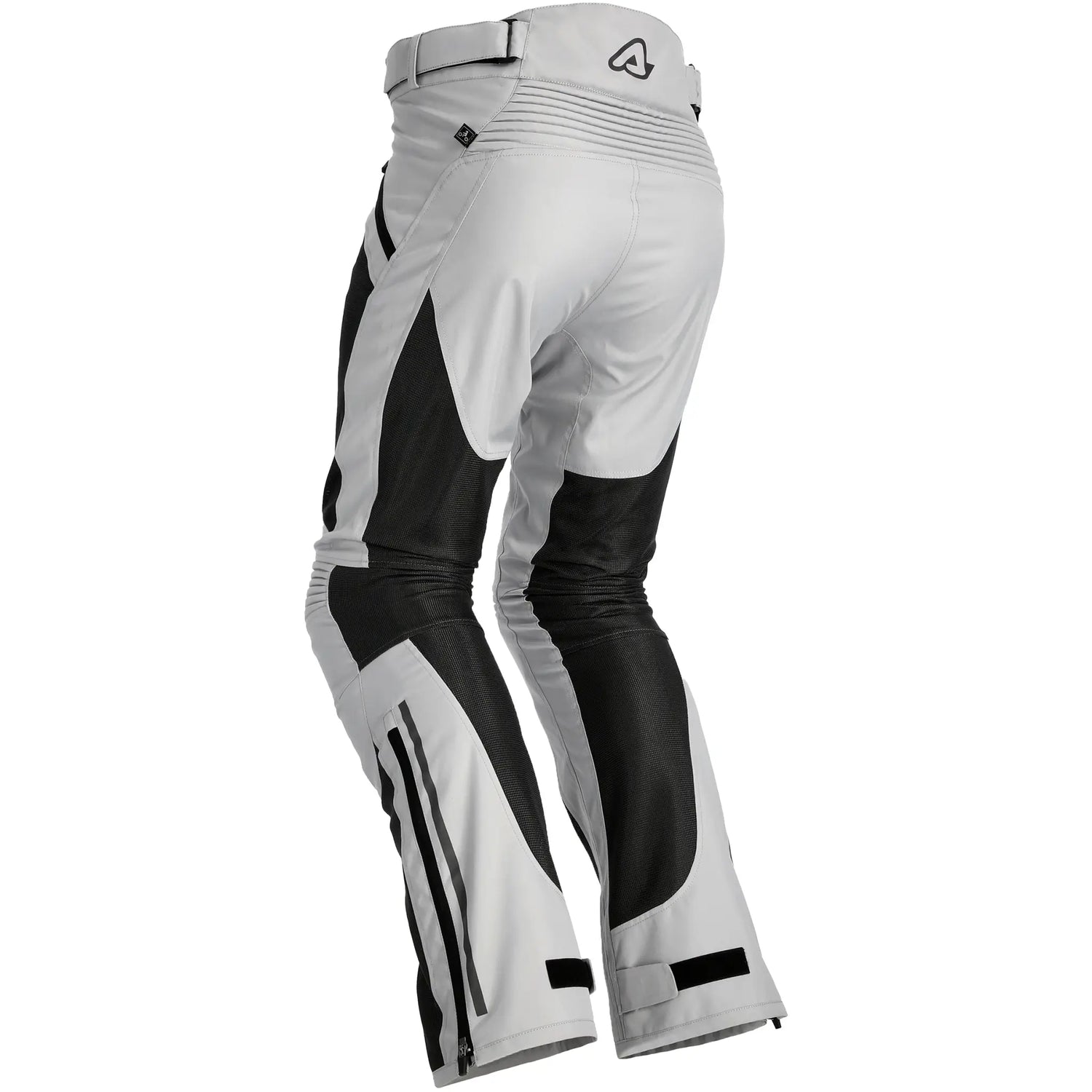 Pantalón Acerbis CE Ramsey My Vented Light Man - Gris