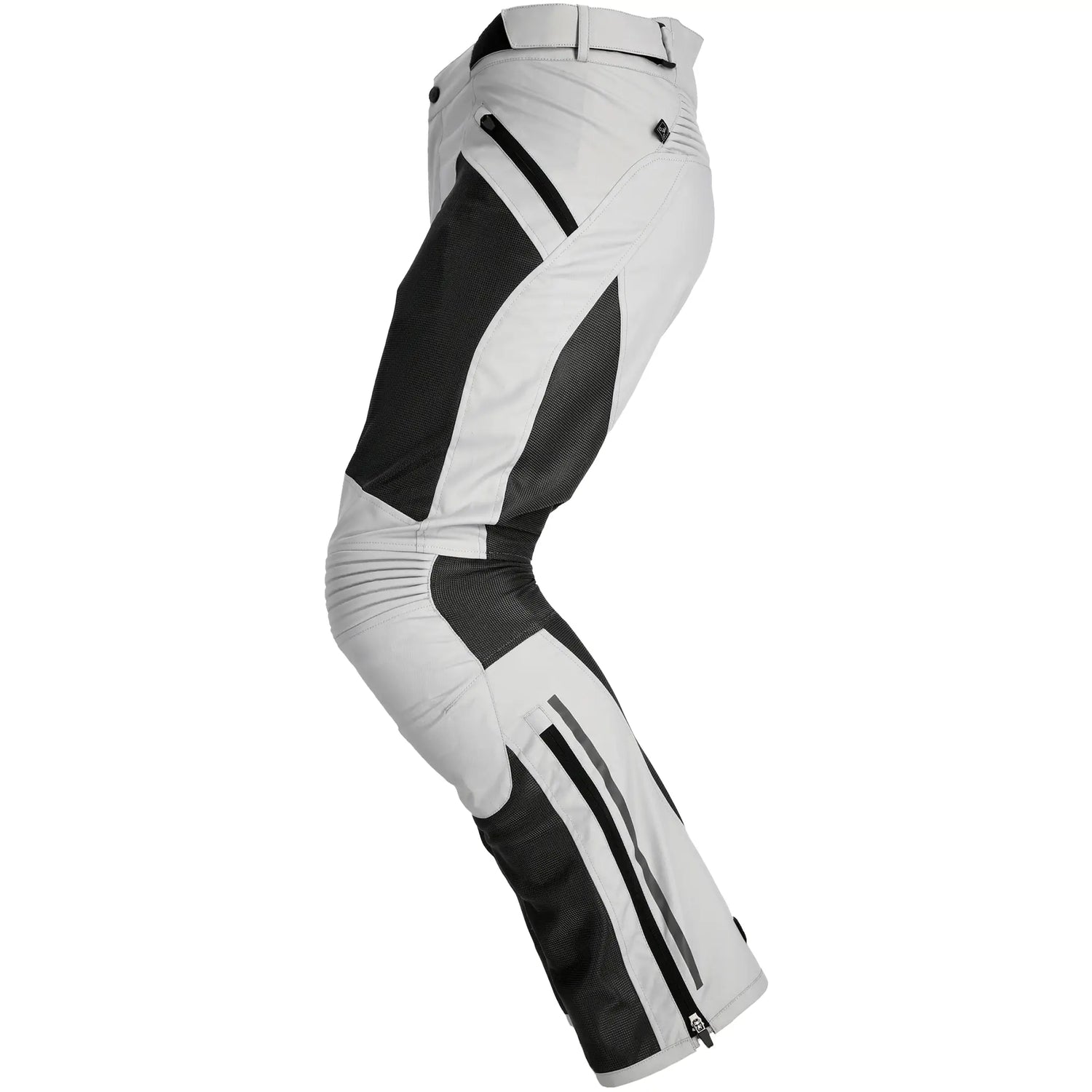 Pantalón Acerbis CE Ramsey My Vented Light Man - Gris