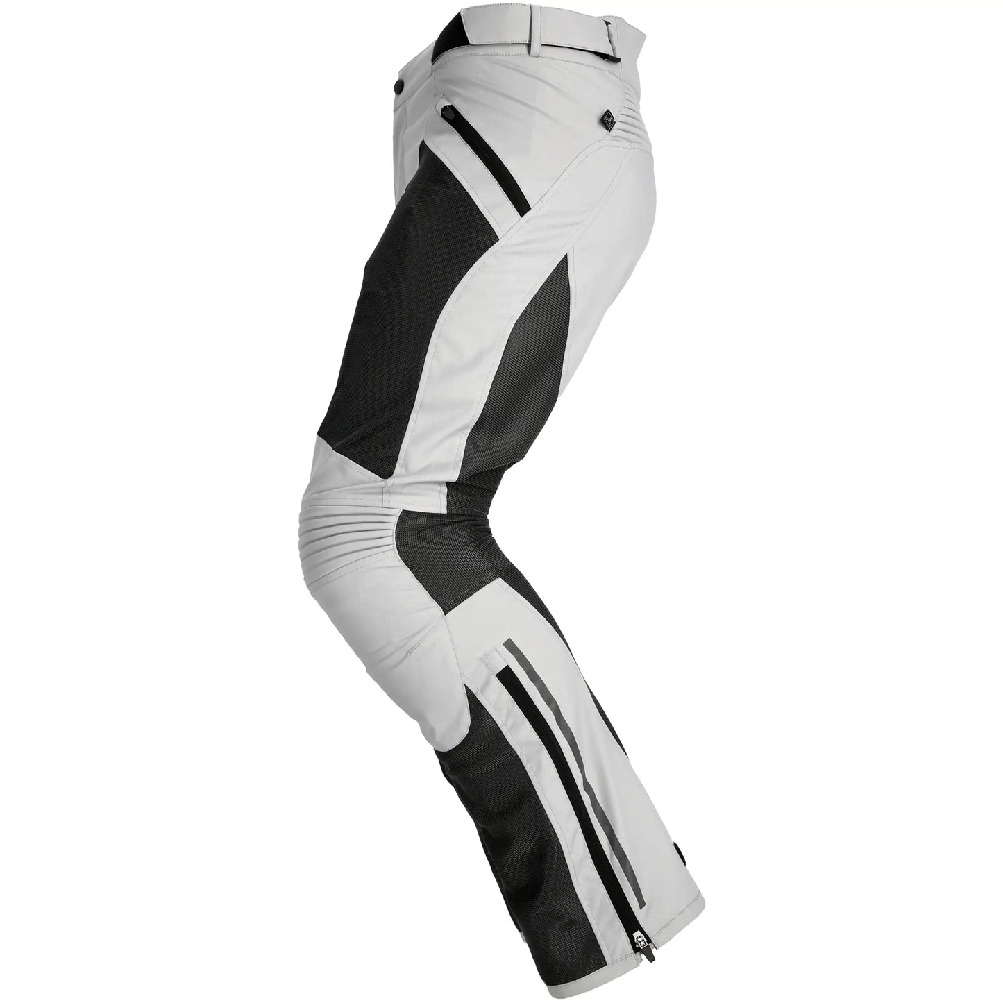 Pantalón Acerbis CE Ramsey My Vented Light Man - Gris