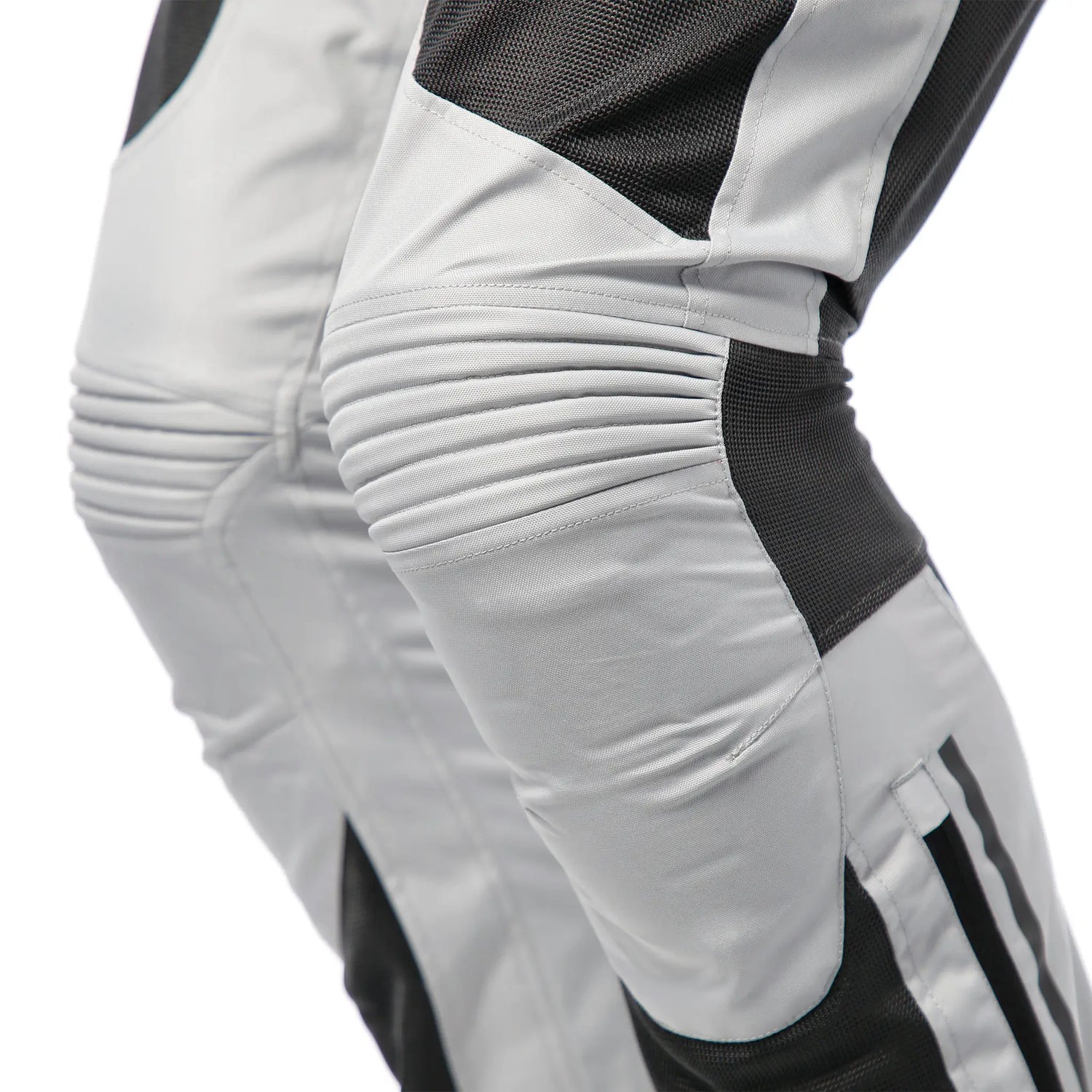 Pantalón Acerbis CE Ramsey My Vented Light Man - Gris