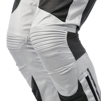 Pantalón Acerbis CE Ramsey My Vented Light Man - Gris