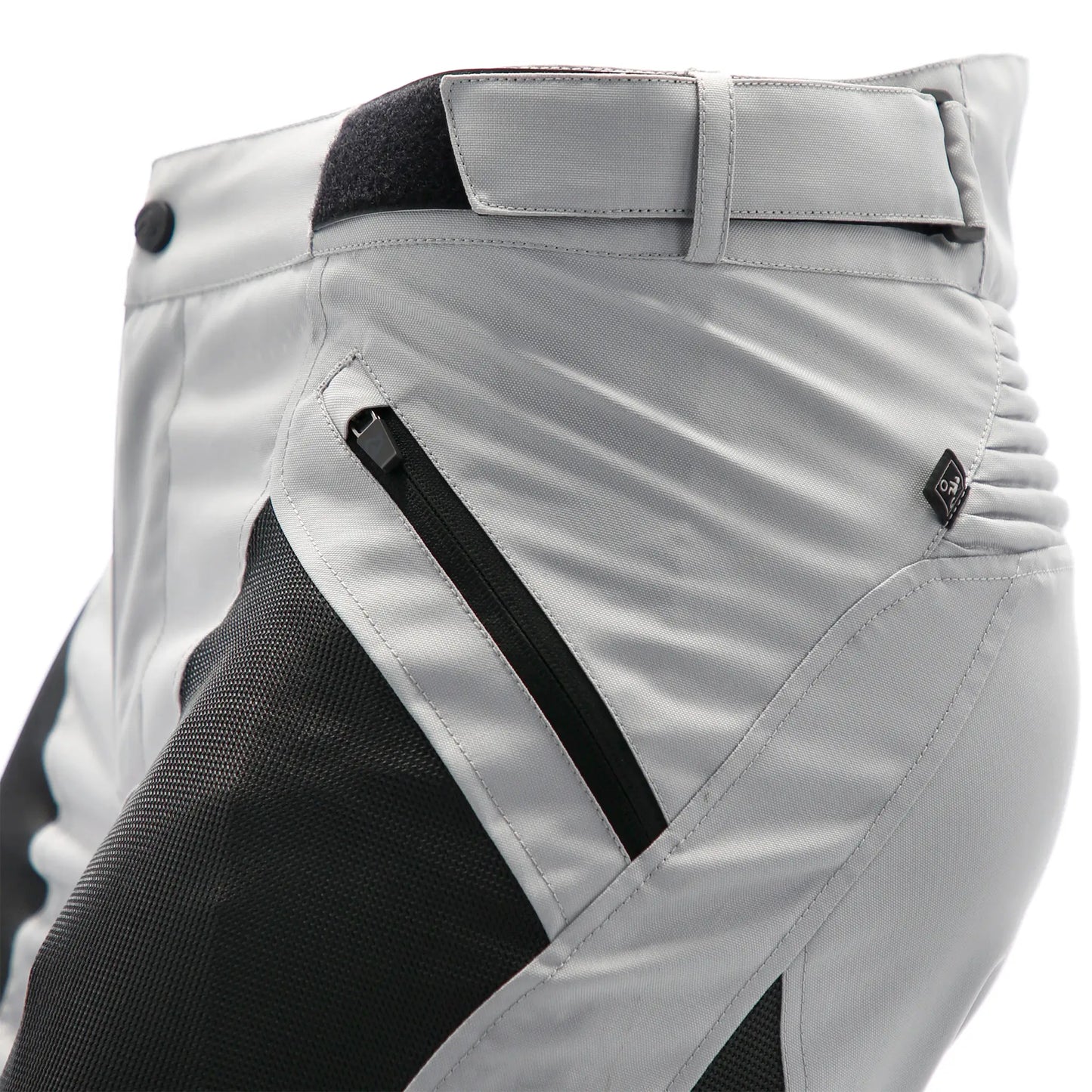 Pantalón Acerbis CE Ramsey My Vented Light Man - Gris