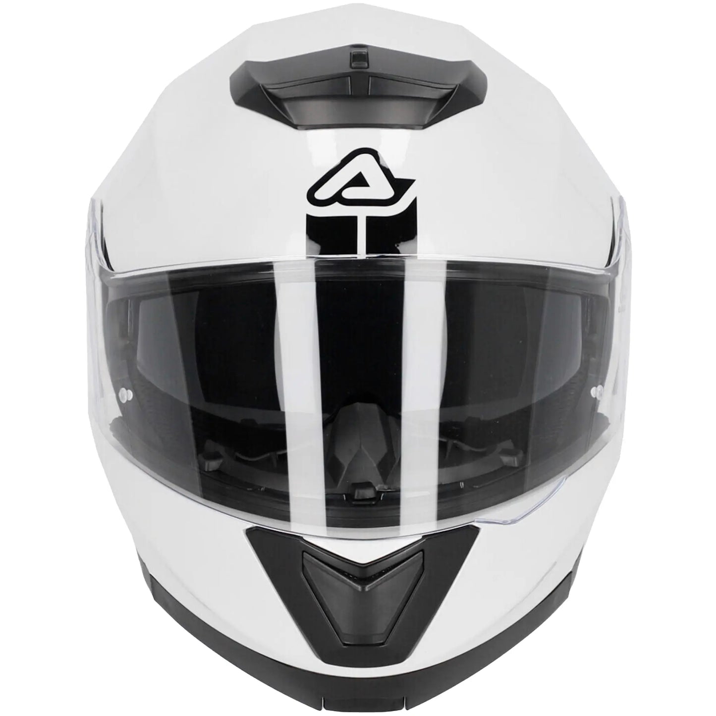 Casco Acerbis Serel 22.06 Solid - Blanco Brillo