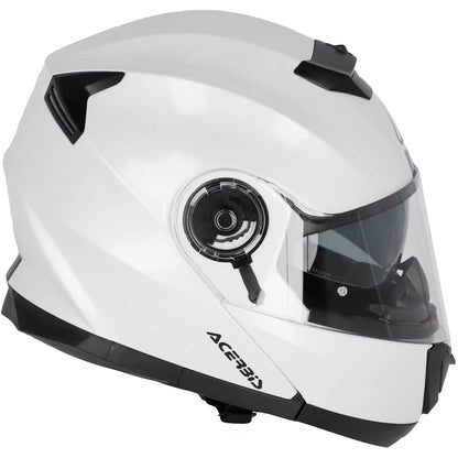 Casco Acerbis Serel 22.06 Solid - Blanco Brillo