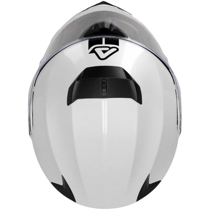 Casco Acerbis Serel 22.06 Solid - Blanco Brillo