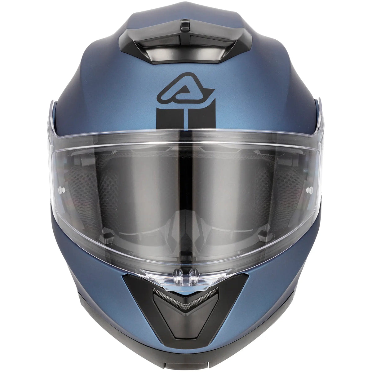 Casco Acerbis Serel 22.06 Solid - Azul Mate