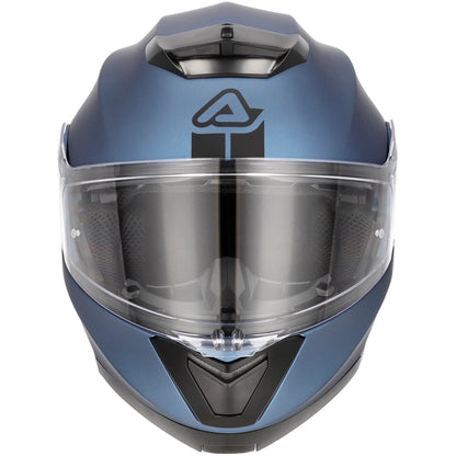 Casco Acerbis Serel 22.06 Solid - Azul Mate