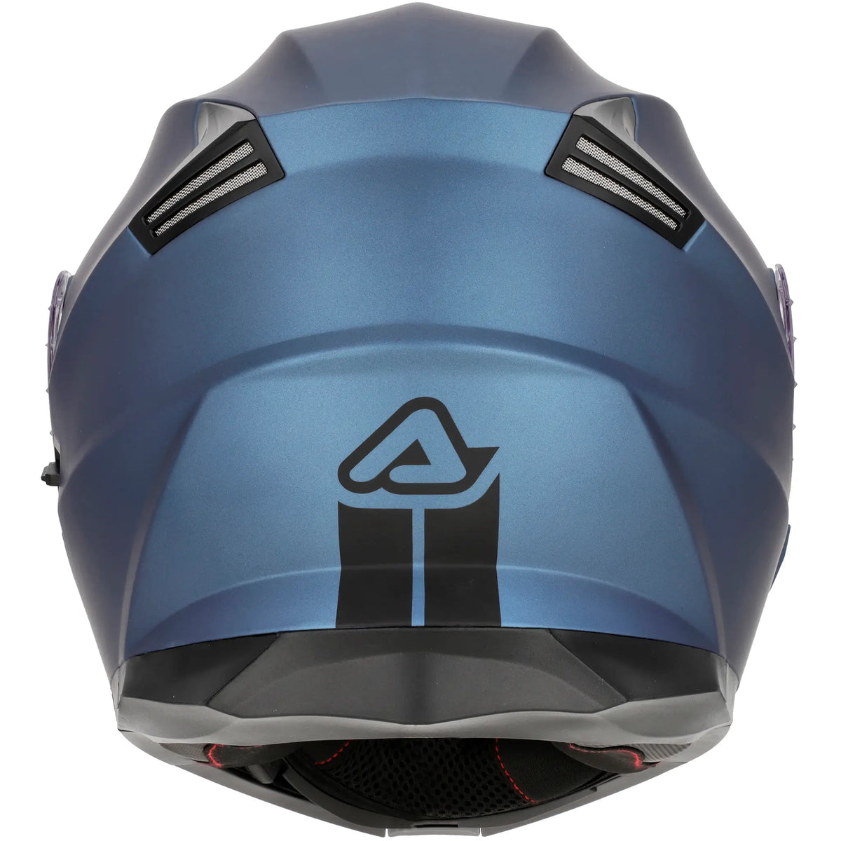 Casco Acerbis Serel 22.06 Solid - Azul Mate