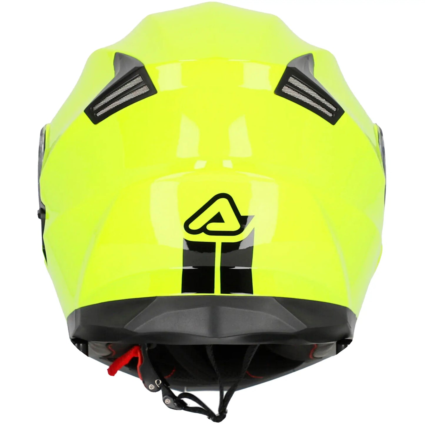 Casco Acerbis Serel 22.06 Solid - Amarillo Fluo