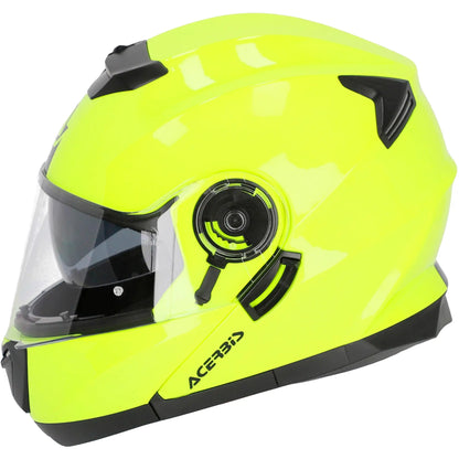 Casco Acerbis Serel 22.06 Solid - Amarillo Fluo