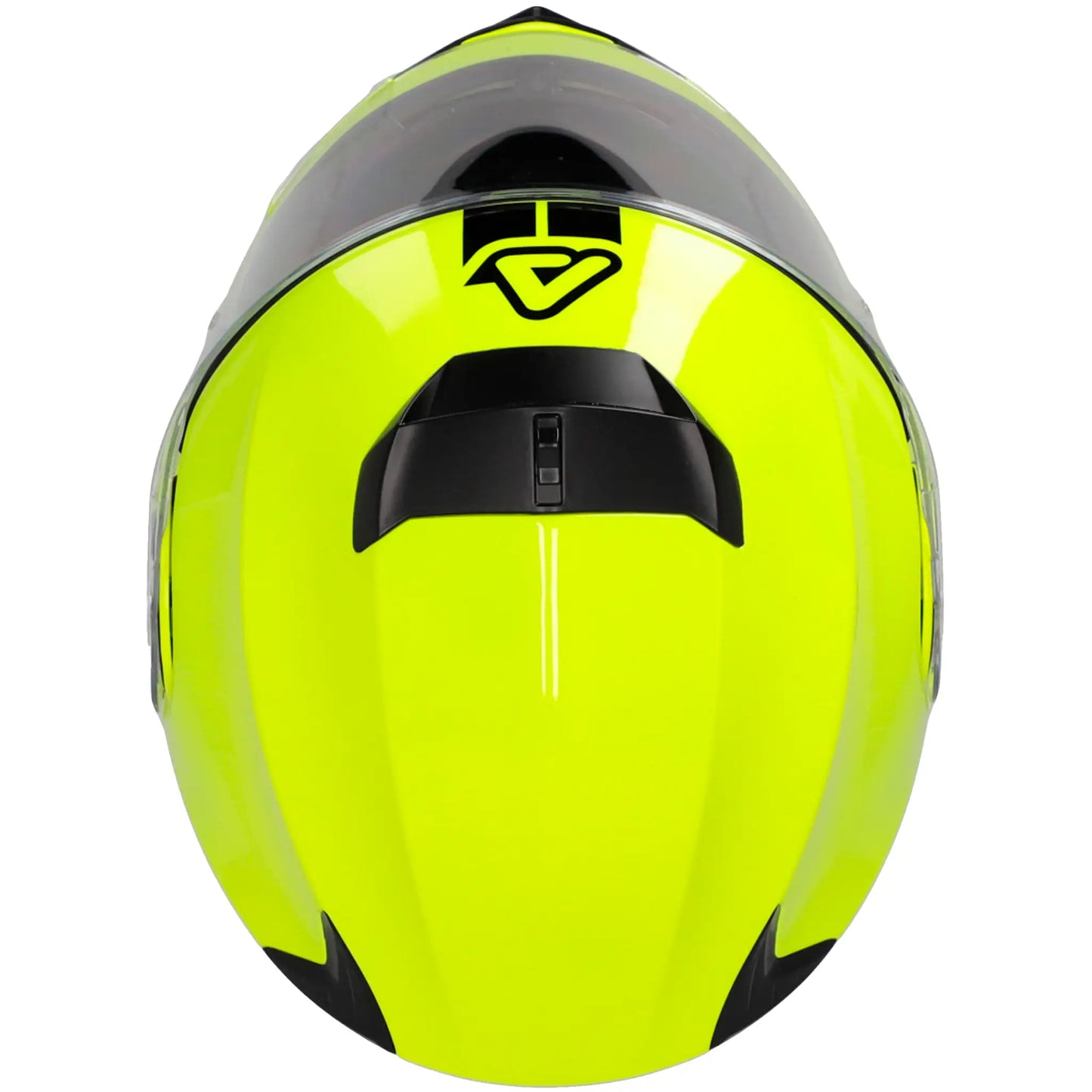 Casco Acerbis Serel 22.06 Solid - Amarillo Fluo