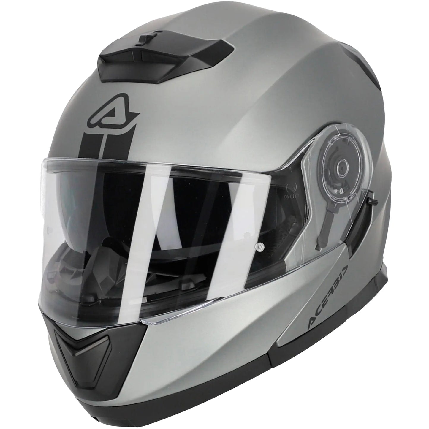 Casco Acerbis Serel 22.06 Solid - Titanio Mate