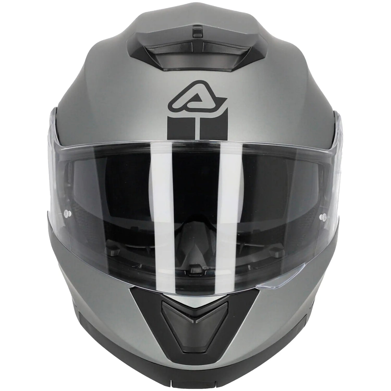 Casco Acerbis Serel 22.06 Solid - Titanio Mate