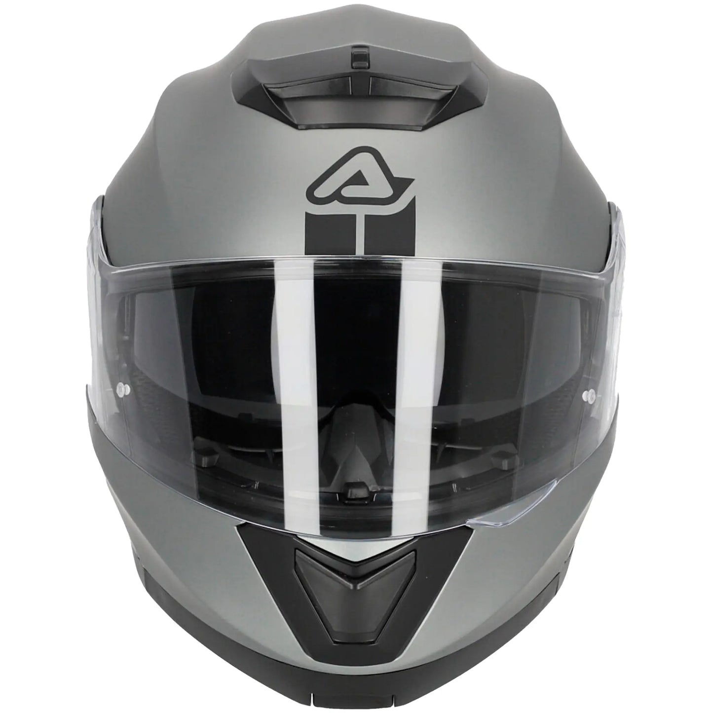 Casco Acerbis Serel 22.06 Solid - Titanio Mate