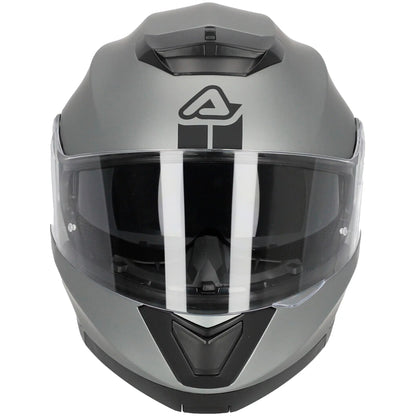 Casco Acerbis Serel 22.06 Solid - Titanio Mate