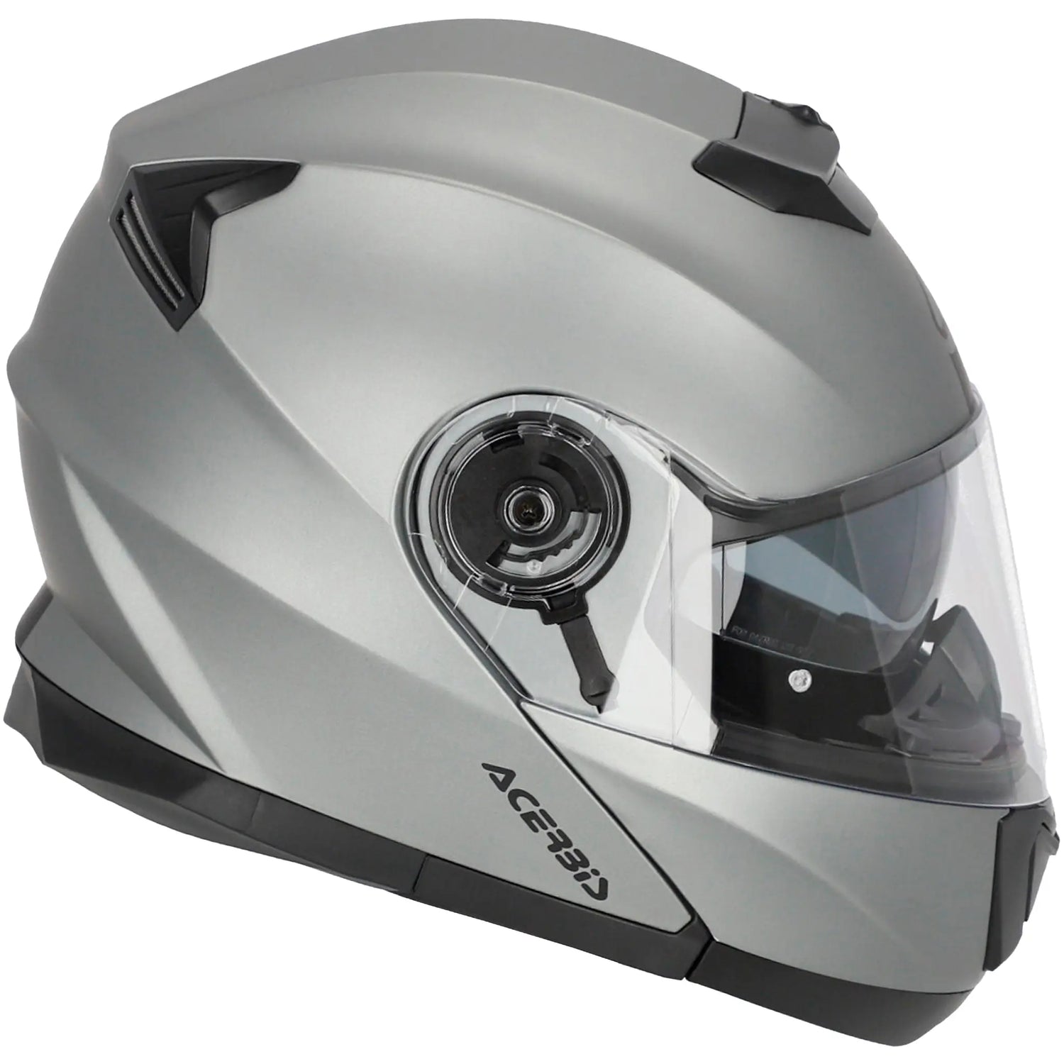 Casco Acerbis Serel 22.06 Solid - Titanio Mate