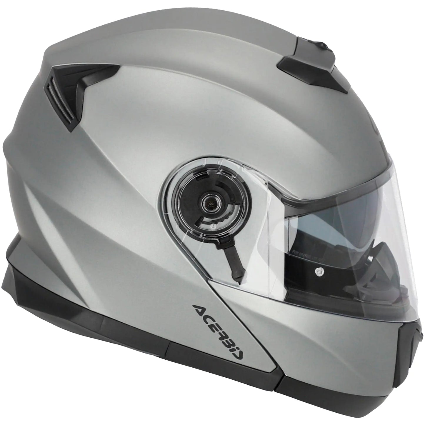 Casco Acerbis Serel 22.06 Solid - Titanio Mate