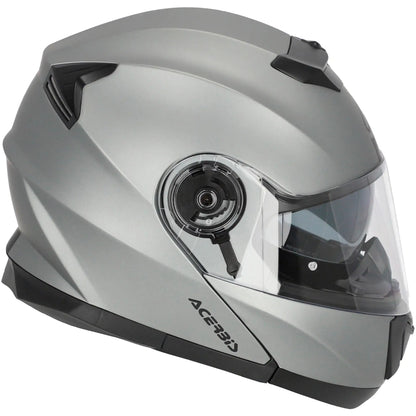 Casco Acerbis Serel 22.06 Solid - Titanio Mate