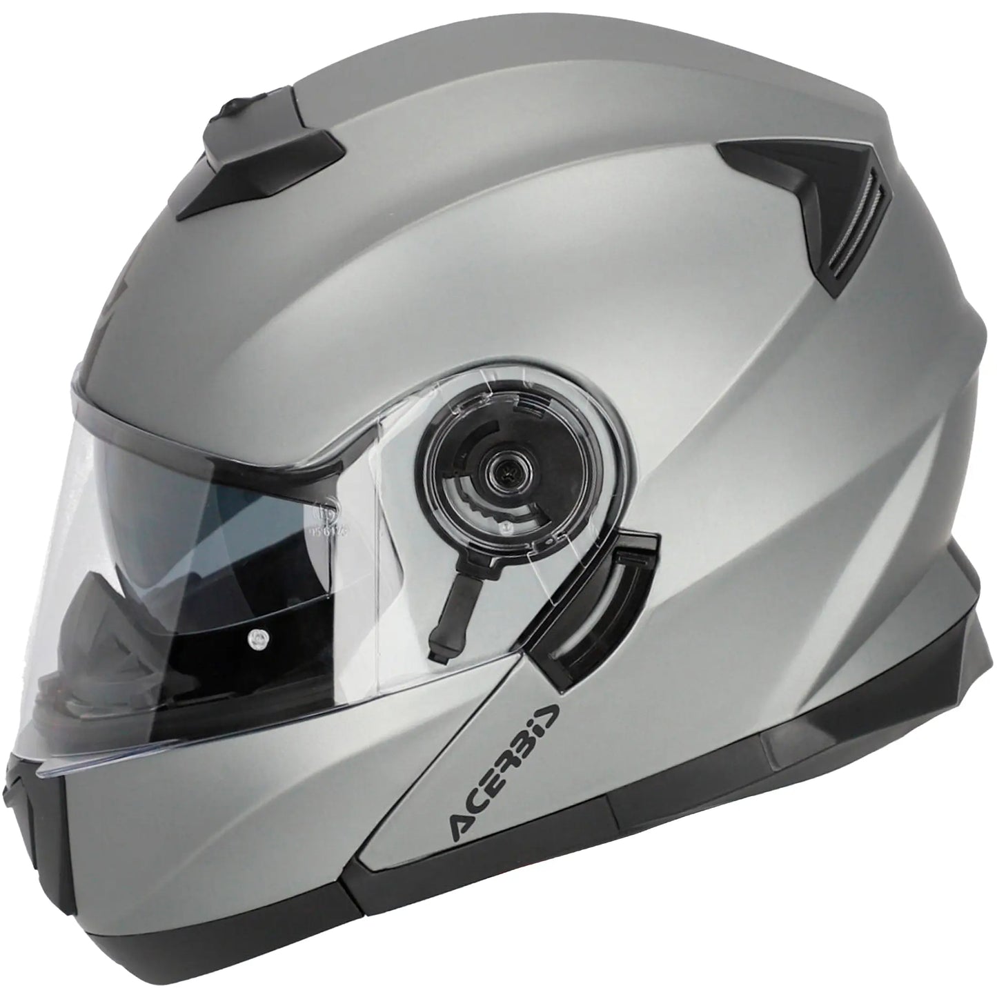 Casco Acerbis Serel 22.06 Solid - Titanio Mate