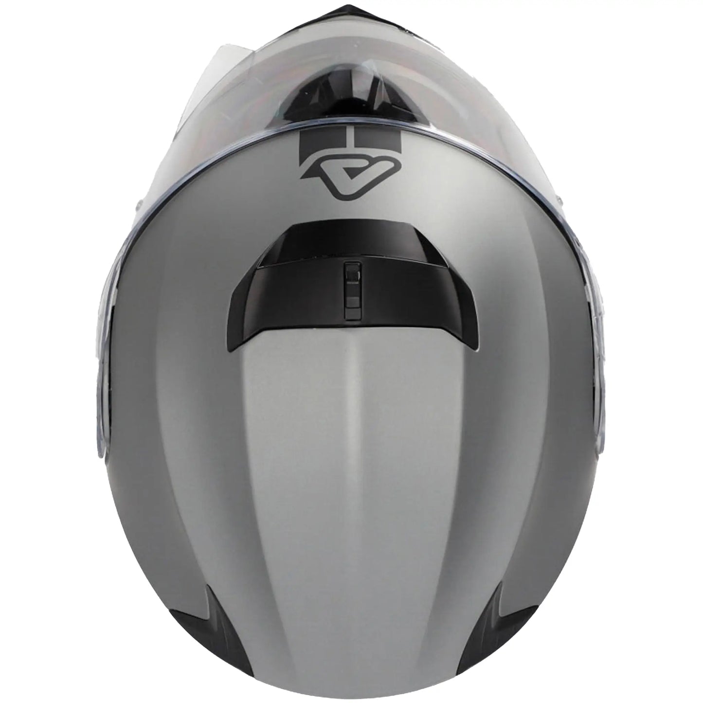 Casco Acerbis Serel 22.06 Solid - Titanio Mate