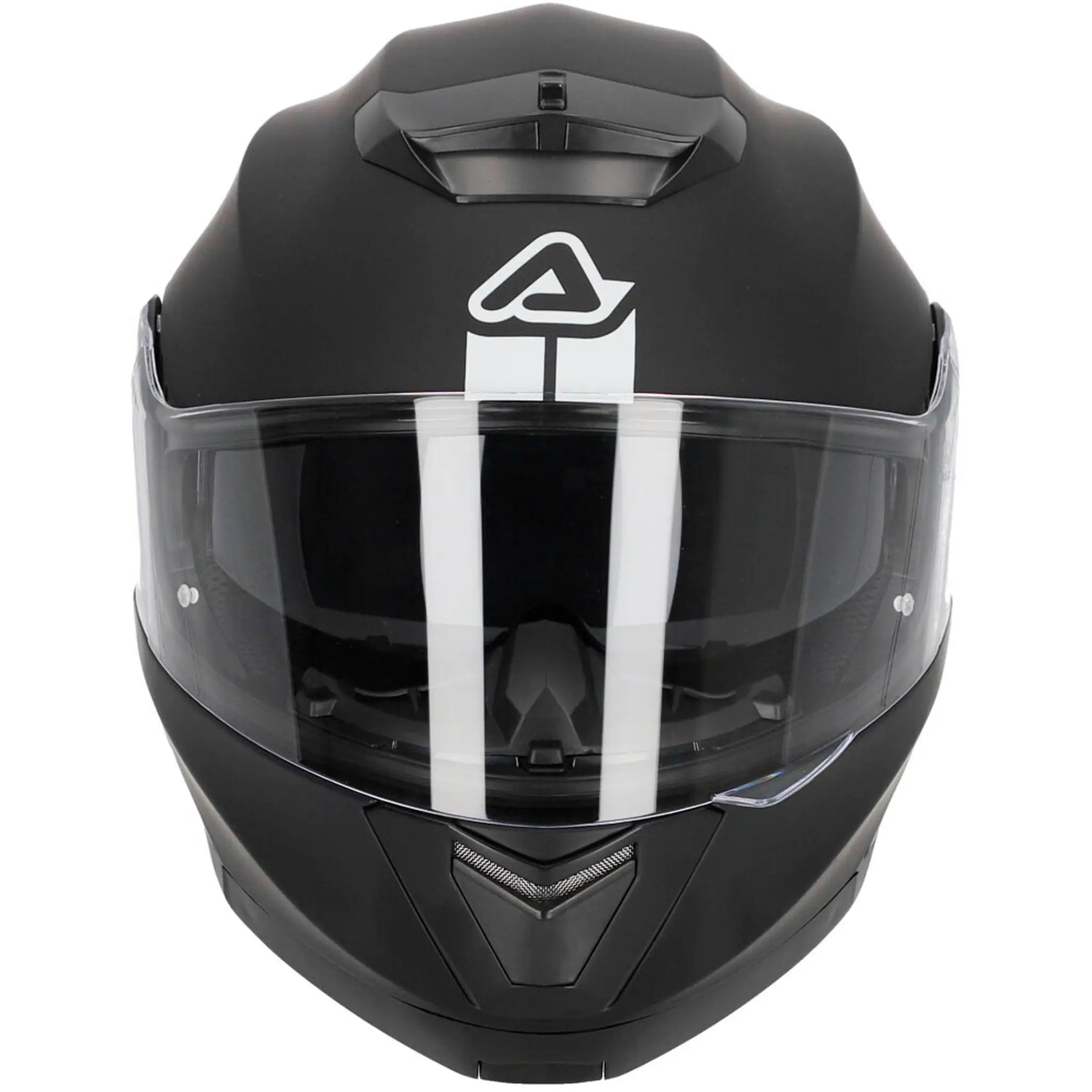 Casco Acerbis Serel 22.06 Solid - Negro Mate