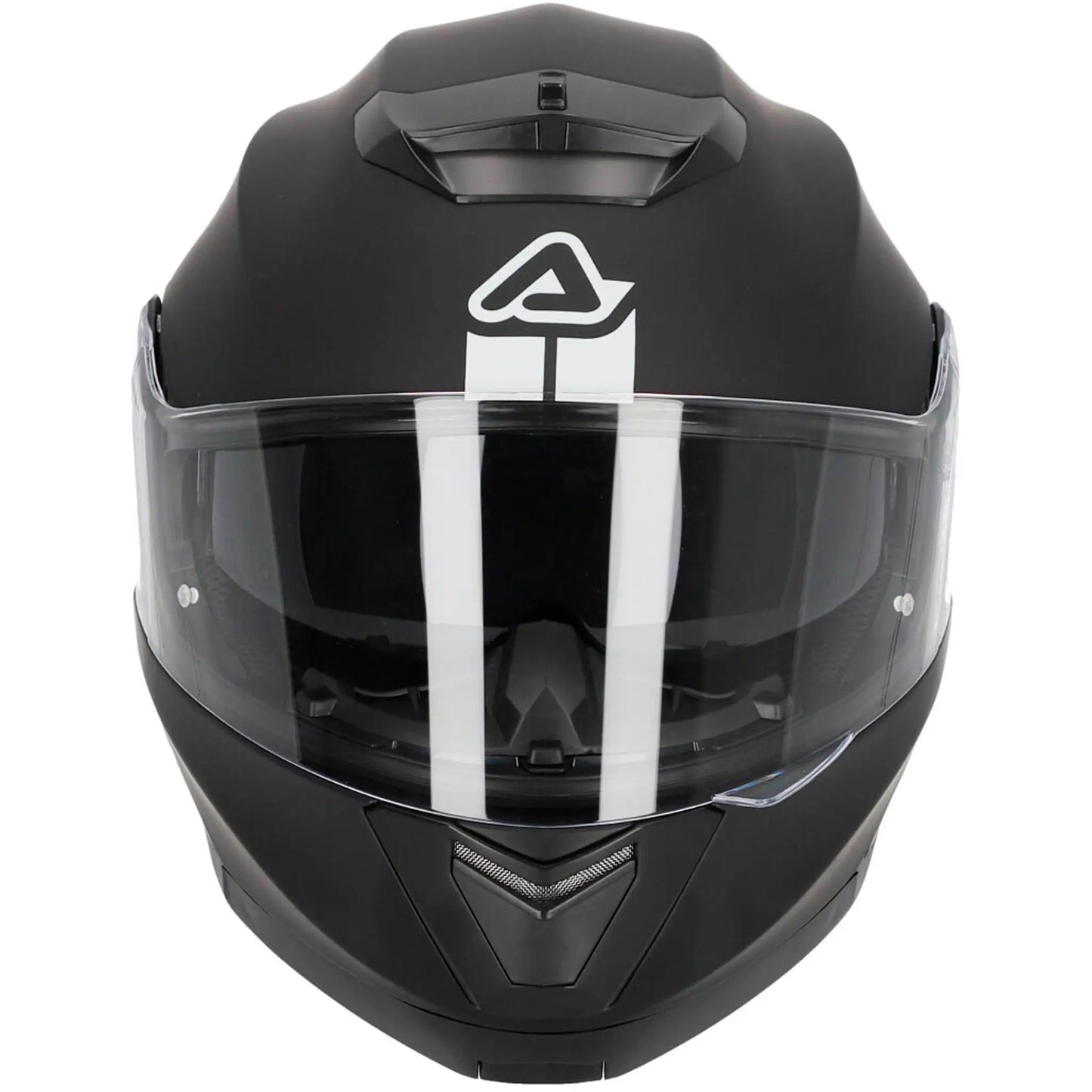 Casco Acerbis Serel 22.06 Solid - Negro Mate