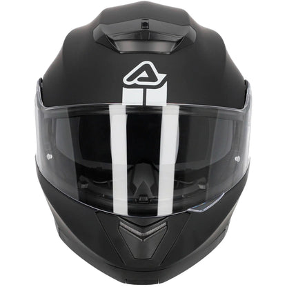 Casco Acerbis Serel 22.06 Solid - Negro Mate