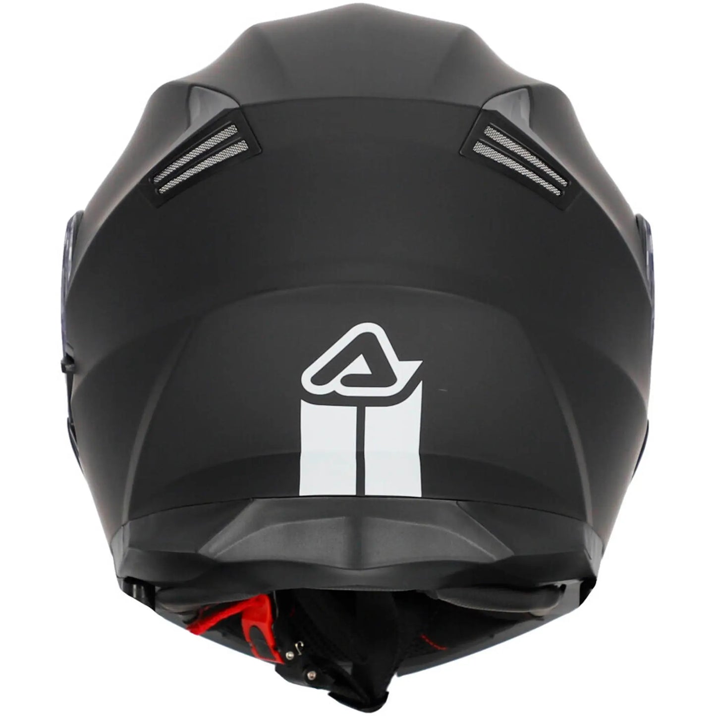 Casco Acerbis Serel 22.06 Solid - Negro Mate
