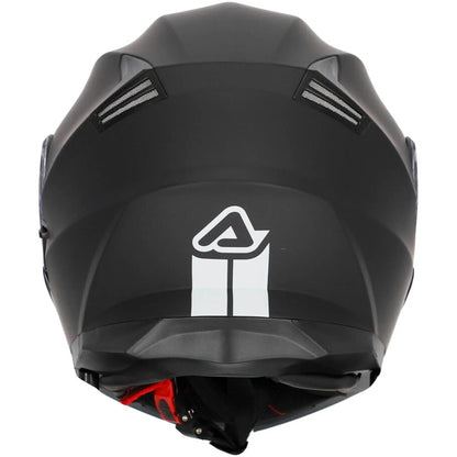 Casco Acerbis Serel 22.06 Solid - Negro Mate