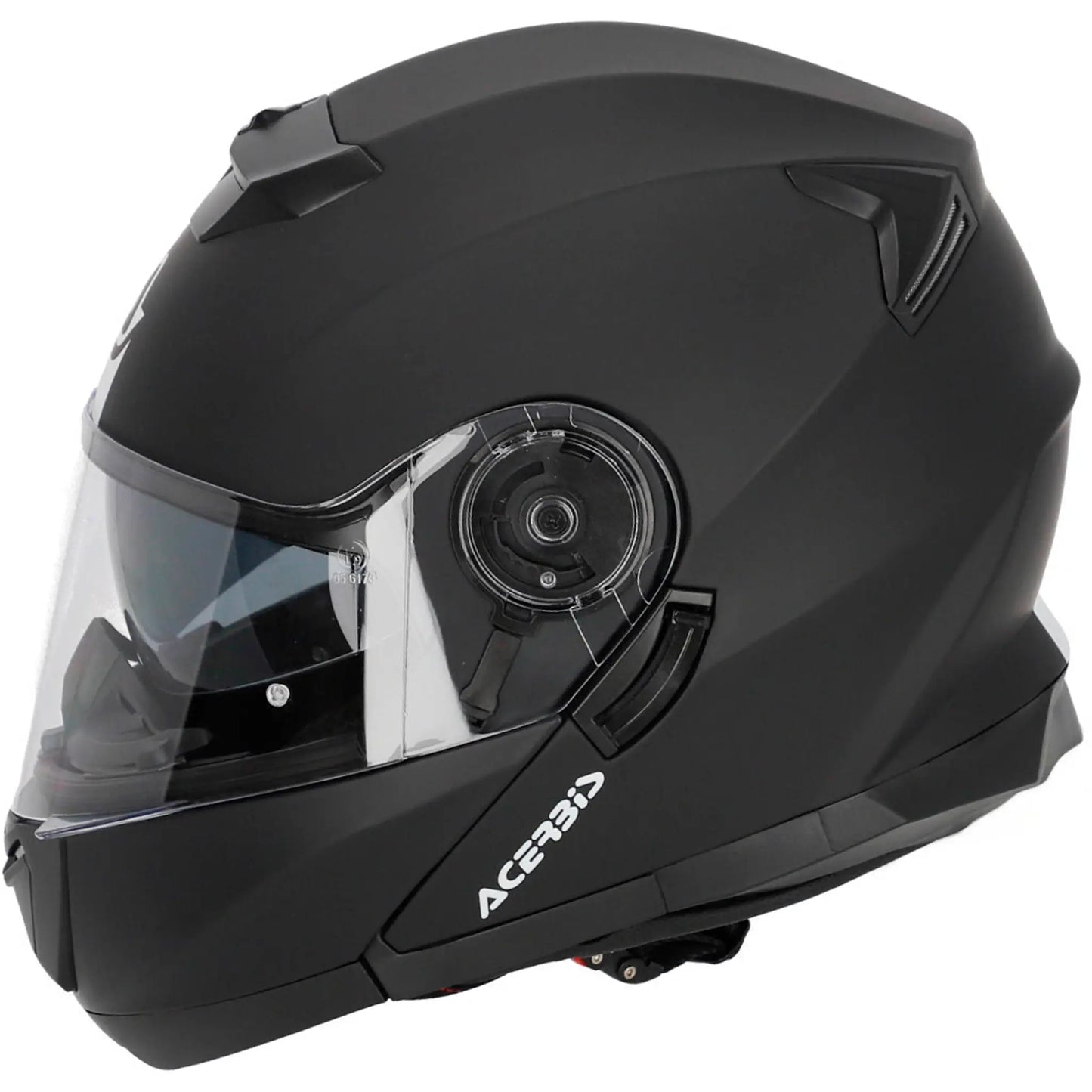 Casco Acerbis Serel 22.06 Solid - Negro Mate