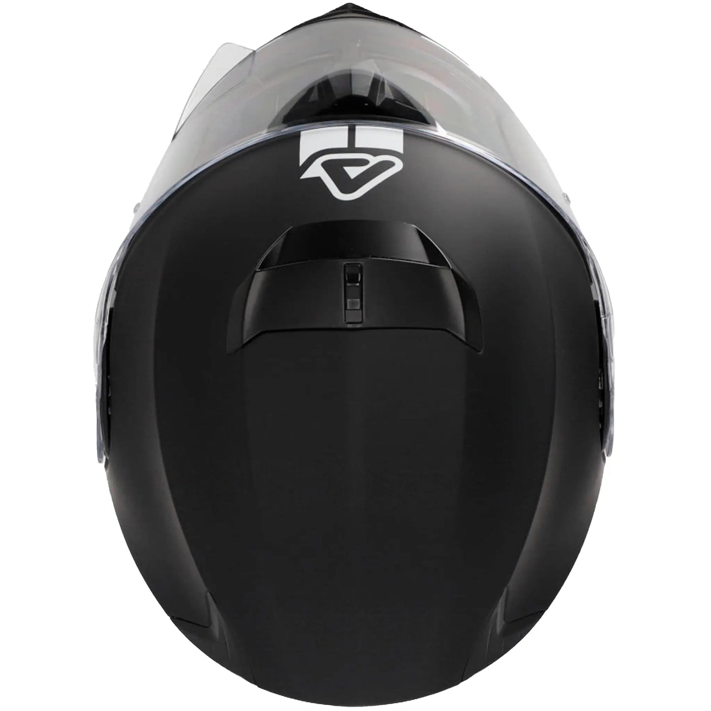 Casco Acerbis Serel 22.06 Solid - Negro Mate