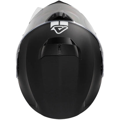 Casco Acerbis Serel 22.06 Solid - Negro Mate