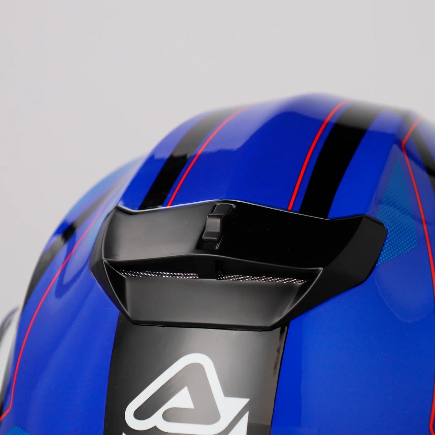 Casco Acerbis Serel 22.06 Graphic - Blanco/Azul