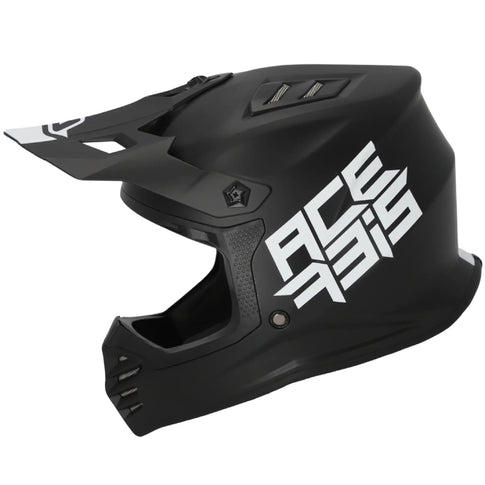 Casco Acerbis Profile Junior - Negro Mate