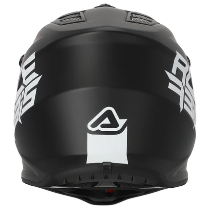 Casco Acerbis Profile Junior - Negro Mate