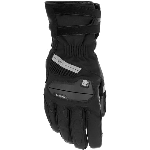 Guantes Acerbis CE Winter Tour - Negro