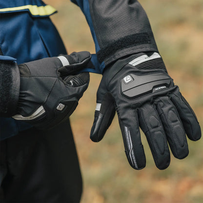 Guantes Acerbis CE Winter Tour - Negro