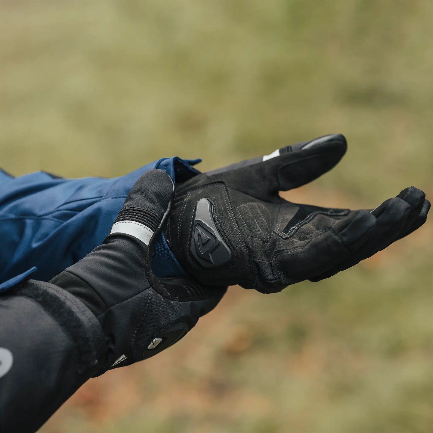 Guantes Acerbis CE Winter Tour - Negro