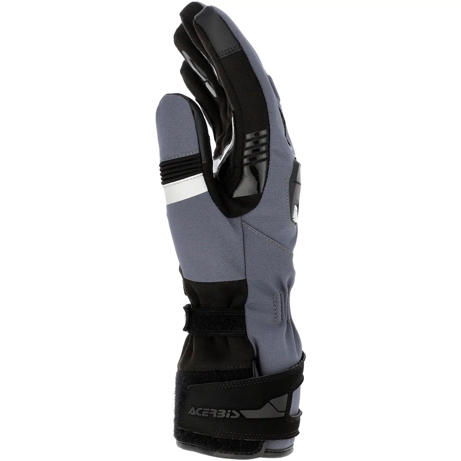 Guantes Acerbis CE Winter Tour - Negro/Gris