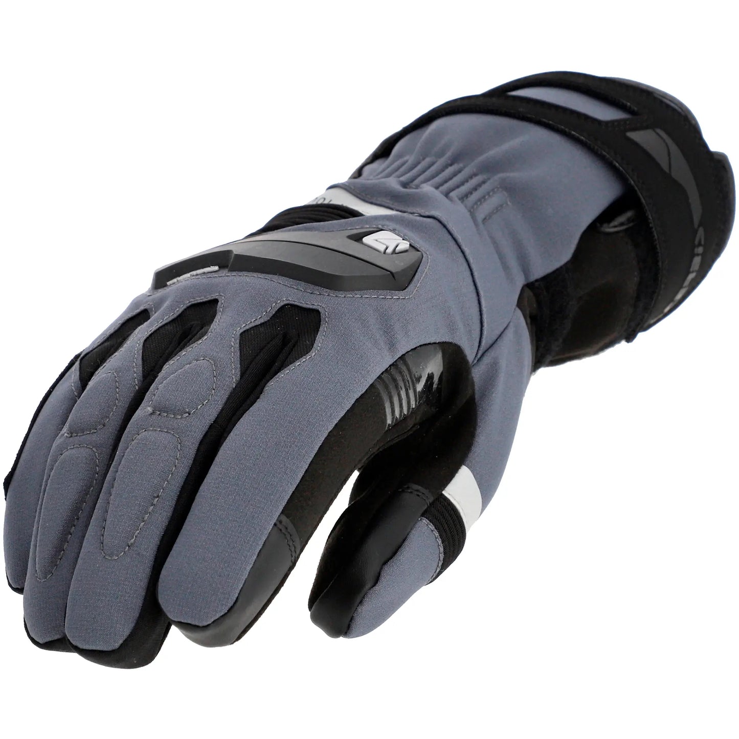 Guantes Acerbis CE Winter Tour - Negro/Gris